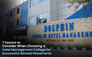 Best Abroad placement Hotel Management college in West Bengal