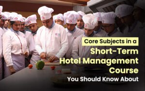 Hotel Management Course