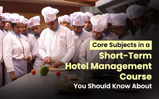 Hotel Management Course