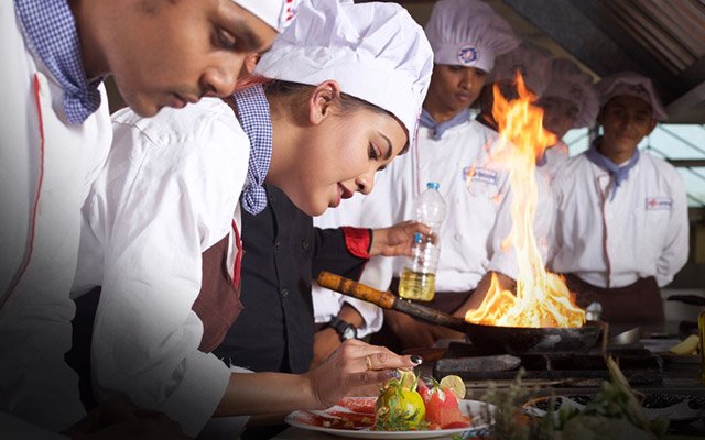 Hotel Management Colleges Train Students Differently